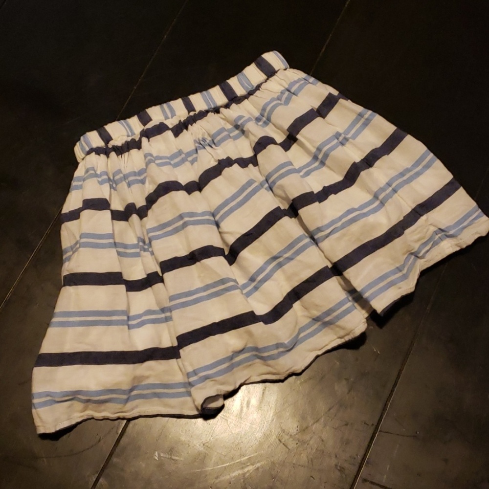 Gapkids elastic waist summer skirt 10 (L)